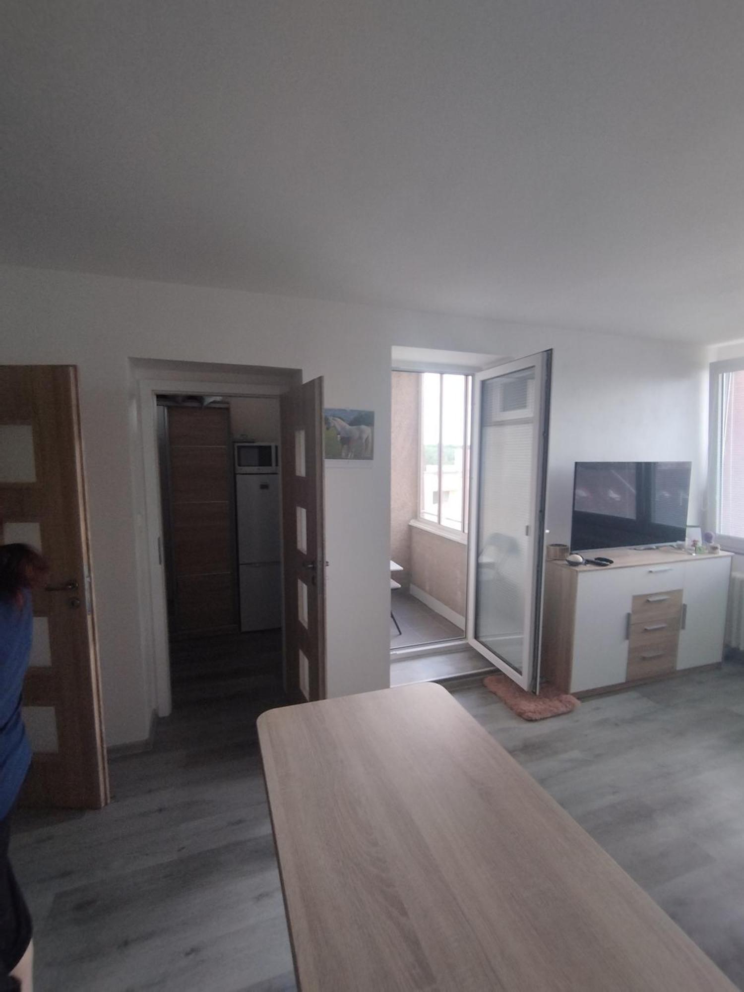 Apartament Byt Sezimovo Usti Tabor Zewnętrze zdjęcie