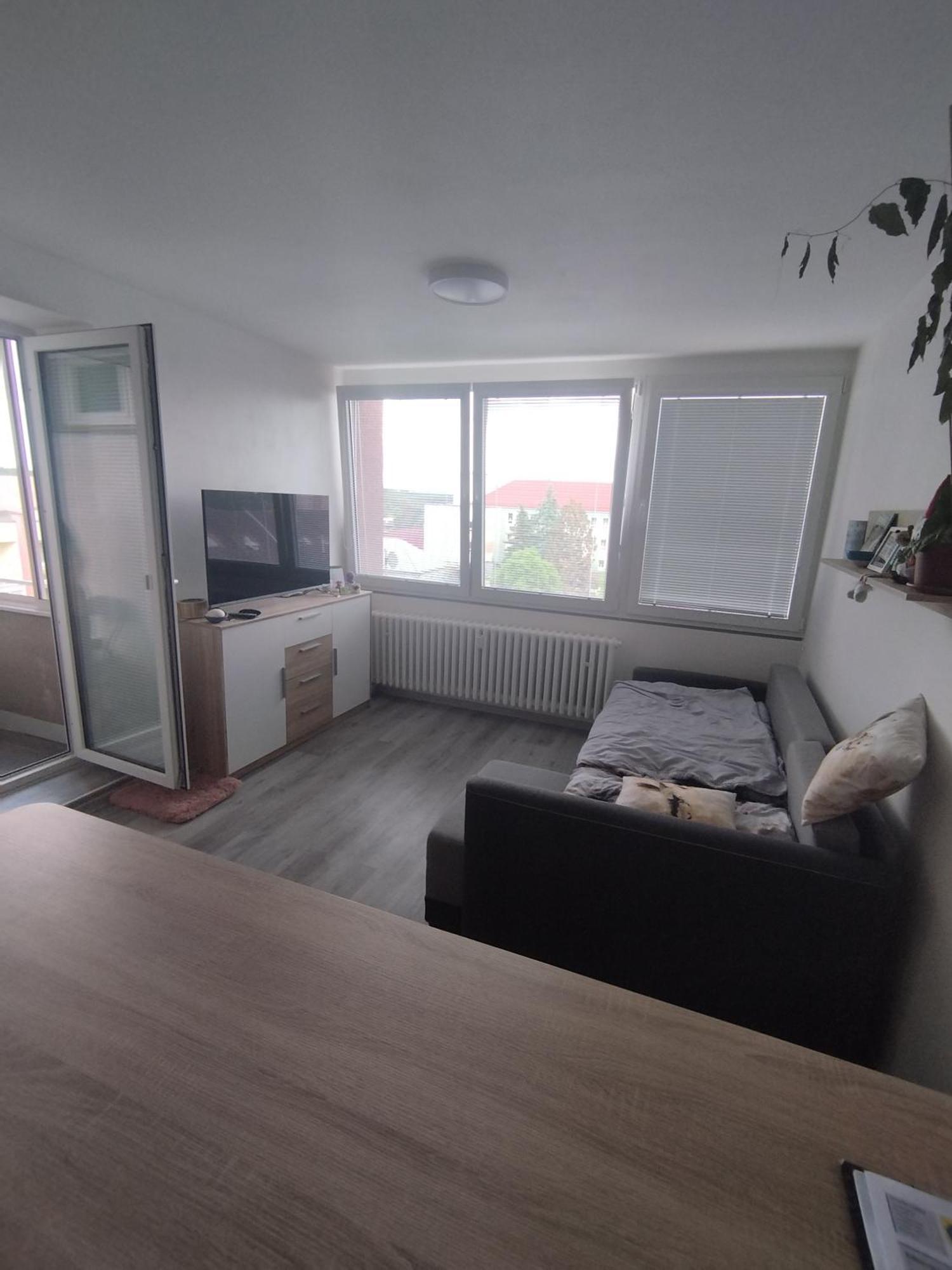 Apartament Byt Sezimovo Usti Tabor Zewnętrze zdjęcie